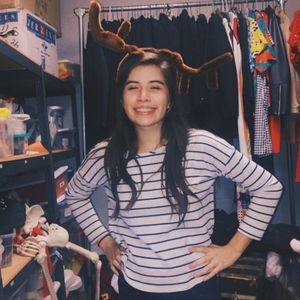 Meet your Posher, Jacqueline